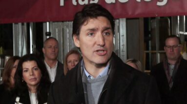 Trudeau says Canada doesn't support 'premise' of South Africa's case against Israel