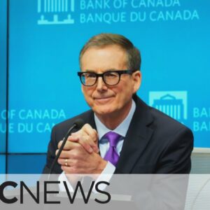 Bank of Canada holds overnight interest rate at 5%