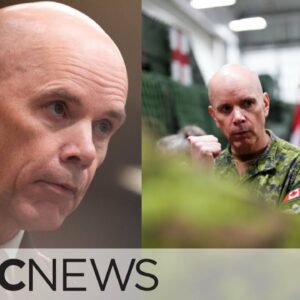 Canada's top military commander is retiring