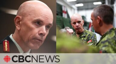 Canada's top military commander is retiring