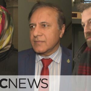 Canadian MPs react to ICJ ruling on Israel-Hamas war