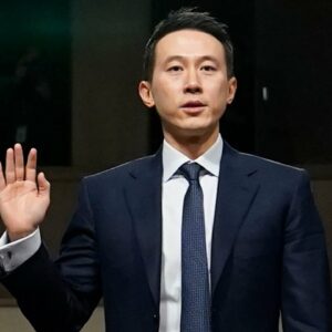 CEO Shou Chew questioned on presence of child exploitation on TikTok
