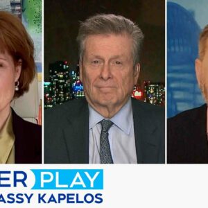 Canada failing to match the needs of asylum seekers: panelists | Power Play with Vassy Kapelos