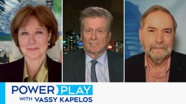 Canada failing to match the needs of asylum seekers: panelists | Power Play with Vassy Kapelos