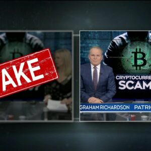 Deepfake video targets CTV Ottawa story about cryptocurrency scams