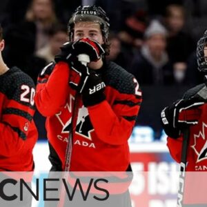 Defending champion Canada eliminated from World Juniors