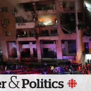 Fears of expanded Middle East conflict grow after senior Hamas official killed | Power & Politics