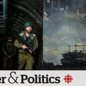 How could the Israel-Hamas war affect the wider Middle East in 2024? | Power & Politics