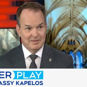 One-on-one with Government House Leader MacKinnon | Power Play with Vassy Kapelos