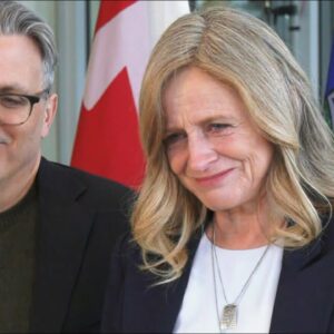 Alberta NDP leader resigns | 'I love this province': Rachel Notley full speech