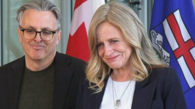 Alberta NDP leader resigns | 'I love this province': Rachel Notley full speech