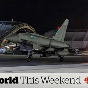 U.S. launches new strikes in Yemen, Taiwan elects new president | The World This Weekend