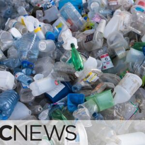 Federal government wants to create a national plastics registry