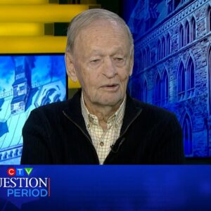 Former prime minister Jean Chretien slams claims that Canada is broken