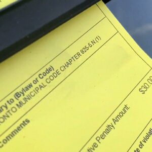 Got a text to pay a parking ticket? Beware of latest scam