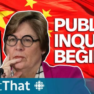 How did China interfere in Canadian elections? | About That