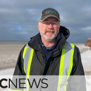 Human remains found on P.E.I. beach could be connected to shipwreck