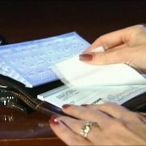 'I feel very sad': Woman loses $5K in fraudulent job cheque scam