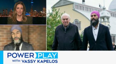 ‘Warrior for social justice’: Remembering Ed Broadbent  | CTV Power Play with Vassy Kapelos