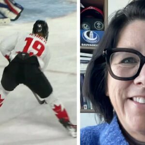 'Incredible' day for women's hockey as PHWL launches: Sauvageau