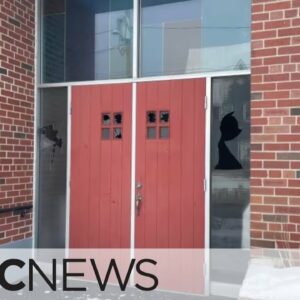 Investigation underway after New Brunswick synagogue vandalized