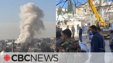 5 Iranian Revolutionary Guards killed in Israeli strike on Damascus, state media reports