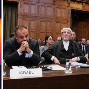 Israel faces genocide claim at UN’s top court | Front Burner