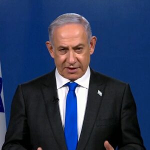 Israel rejects ‘outrageous’ ICJ ruling: PM Benjamin Netanyahu