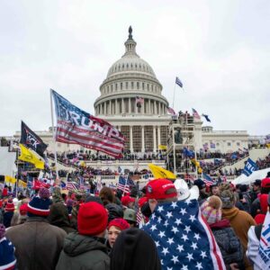 Jan. 6 riots | 3 years since extremists stormed the U.S. Capitol