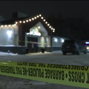 Man dies following confrontation outside Manitoba restaurant