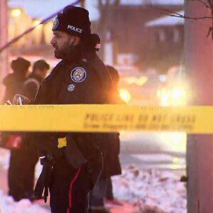 Man with machete sends Toronto school into lockdown