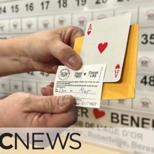 N.B. couple wins $8M Chase the Ace jackpot