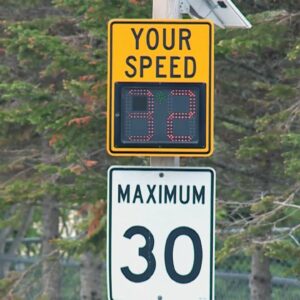 N.L. speed cameras catching a surprising number of drivers