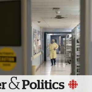Understaffed and overwhelmed: Canada's hospitals in crisis | Power & Politics