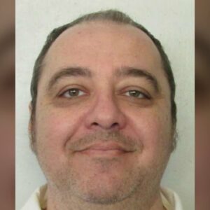 Inmate sentenced to death to be first in U.S. executed with nitrogen gas
