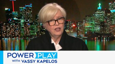 One-on-one with Toronto’s budget chief | Power Play with Vassy Kapelos