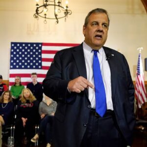 'I would rather lose by telling the truth': Chris Christie drops out of presidential race