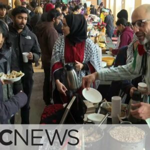 P.E.I. students feed appetite for inclusion at shared food fair