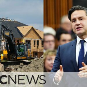 Pierre Poilievre’s viral housing video: Two experts react