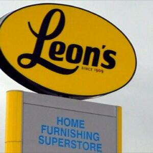 Leon's is planning to build 4,000 residential units near its Toronto headquarters