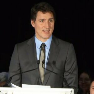 PM Justin Trudeau marks historic Nunavut land transfer agreement