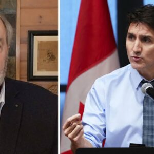 PM Trudeau's speech to caucus wasn't 'refined': Tom Mulcair