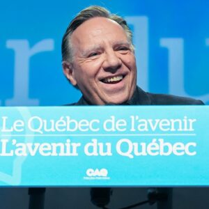 Premier Legault says he wants to 'focus' on these five top priorities
