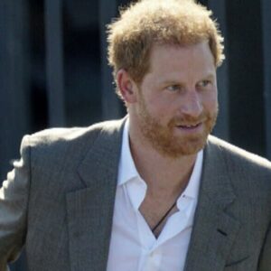 Prince Harry drops libel claim against U.K. Daily Mail publisher