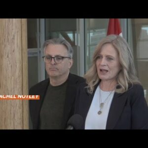 Rachel Notley resigns as Alberta NDP leader