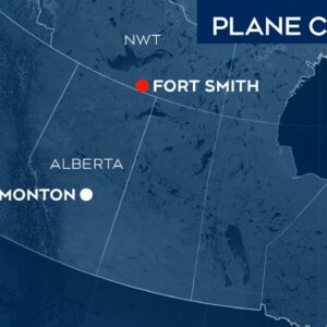 RCMP investigating plane crash reported near Fort Smith, N.W.T.