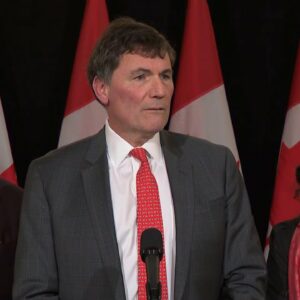 Federal government announces plan to deal with auto thefts | Liberal cabinet retreat