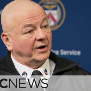 Toronto residents don't deserve 22-minute police response time, chief says