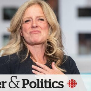 Outgoing Alberta NDP leader Rachel Notley rules out federal politics | Power & Politics