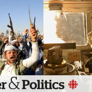 Canadian military played 'supportive role' in Yemen strikes, Trudeau says | Power & Politics